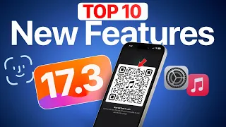 iOS 17.3 - Top 10 NEW Features & changes!