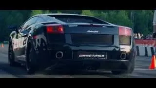 Top Speed Lamborghini 405 kmh (251 mph)
