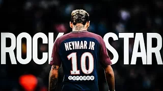 Neymar Jr - Rockstar! - Magic Skills & Goals - PSG | HD