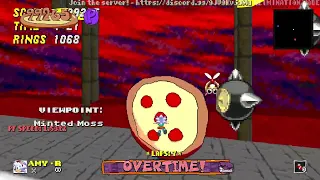 The SRB2 Zyphyr's Pizza Time Experience