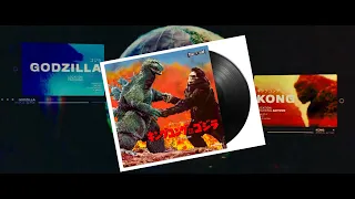 If Godzilla vs Kong had the Original Theme (Modernized)