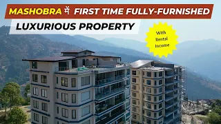 (EP-2/3) Ultra Luxury 2 Bhk Apartments in Mashobra, Shimla, Himachal Pradesh - Call: 7035-7035-21