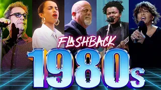 Non Stop Medley Songs 80's Playlist 💿 Lionel Richie, George Michael, Culture Club, Whitney Houston