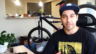 Finally Got My New Bike! // 2021 Polygon Siskiu T8 First Thoughts Review