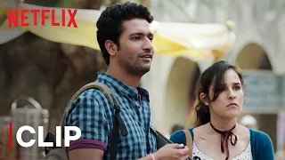 Vicky & Angira Accidentally Get Married | Love Per Square Foot | Netflix India