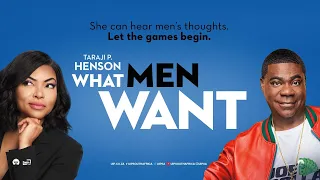 ‘What Men Want’ official trailer