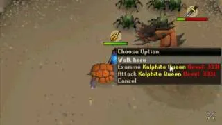 Kalphite Queen Guide