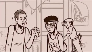 carnaval del barrio // in the heights animatic preview