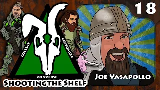 Shooting the Shelf [S3.18] - Joe Vasapollo