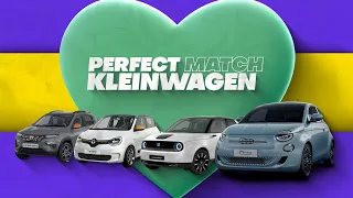 Klein, aber oho? Die kleinen E-Autos im Test