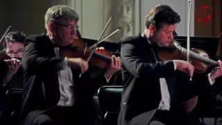 A. Lubchenko. Die festliche Musik für Dresden N.2, op.101 (2017), conductor - Anton Lubchenko