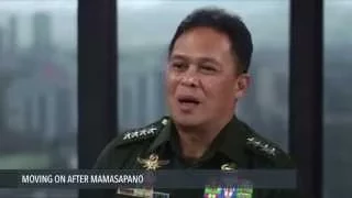 The impact of the Mamasapano clash on national security