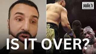 Is this the end of Deontay Wilder? Paulie Malignaggi on "5v5" and Eddie Hearn getting cooked...