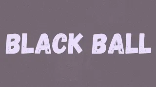 NBA Youngboy - Black Ball (Lyrics)