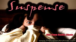 Suspense, Old Time Radio, 461121   Drive In