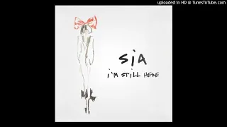 Sia - I'm Still Here BGV (Hidden Vocals)