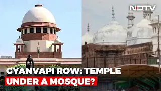 Gyanvapi Mosque Case: Supreme Court To Hear Plea Against Filming