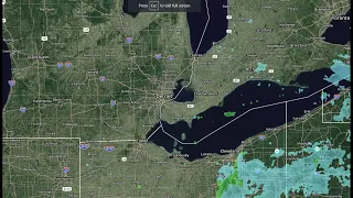Metro Detroit weather forecast Jan. 12, 2022 -- 11 p.m. Update