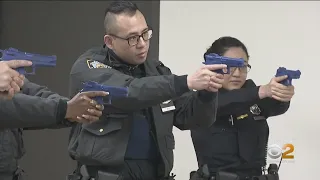 An Inside Look At NYPD’s Training To Prevent Friendly Fire Incidents