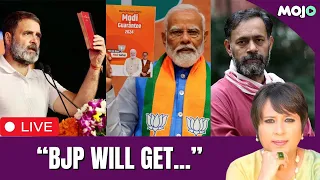 "BJP Will Get..." I Yogendra Yadav's Big Claim On Lok Sabha Elections 2024 I Barkha Dutt LIVE