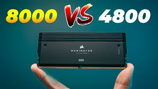 PROOF: Faster RAM DOES make a difference, but is it WORTH it? | Creative workflows Tested