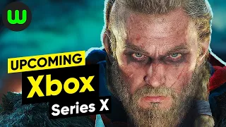 13 Upcoming Xbox Series X Optimized Games