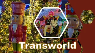 Transworld 2022 (Christmas and Halloween Attraction) Kingdom Connection (ChristmasContractor.com)