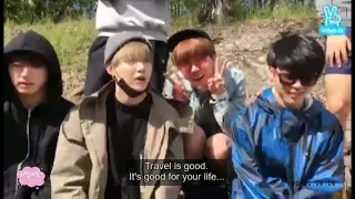 [ ENG SUB ] VLIVE ㅡ May 21, 2016 | BTS Live