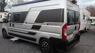 2021 Adria Twin Supreme 600spb