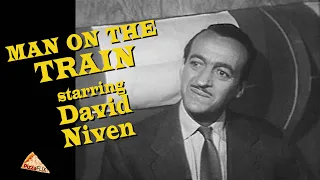 Man on the Train (TV-1953) DAVID NIVEN