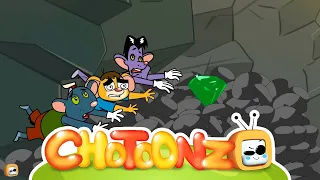 New Full Episodes Rat A Tat Season 12 | Diamond Thief vs Police 1 Hour |Funny Cartoons | Chotoonz TV