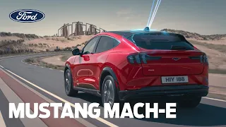 Mustang Mach-E | Cómo utilizar las actualizaciones inalámbricas | Ford España