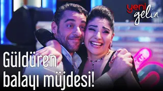 Güldüren Balayı Müjdesi! - Yeni Gelin