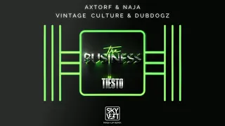 🔴Tiësto  - The Business (Axtorf & NAJA x Ty Dolla $ign x Vintage Culture & DubDogz SV Mashup Remix)