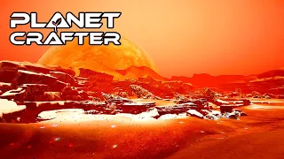 PLANET CRAFTER 🌟012: Neue Solaranlage I, Pflanzröhre II & Heizer II