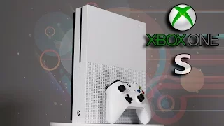 Великий Xbox ONE S