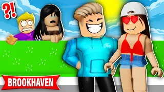 Mein BRUDER BETRÜGT seine FREUNDIN in Brookhaven! 😨 (Roblox Brookhaven 🏡RP | Story Deutsch)