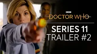 Doctor Who: Series 11 Trailer #2