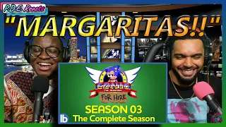 PDE Reacts | Sonic for Hire Season 3 - The Complete Season (Reaction)