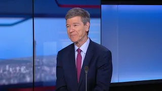 'US exceptionalism is self-destructive', Jeffrey Sachs tells FRANCE 24