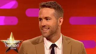 Best of Ryan Reynolds on The Graham Norton Show