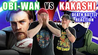Is the Force more POWERFUL than Chakra?! Obi-Wan vs. Kakashi Reaction