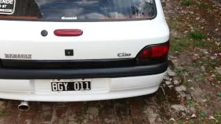 VENDO CLIO 1997 IMPECABLE!!!