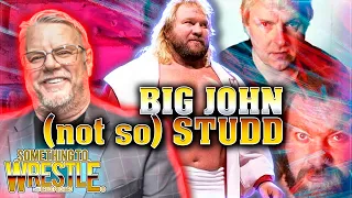 Bruce Prichard Shoots On Big John Studd's Return To The WWF In 1989