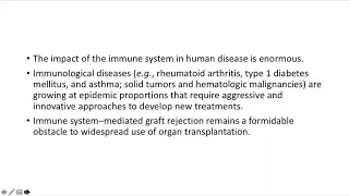 Immunomodulators For M Pharm Dr Raju Koneri