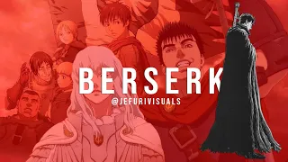 Berserk AMV - Guts Theme (Rest in peace Kentaro Miura)