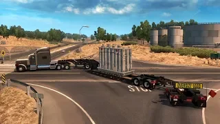 COMO ACTIVAR LA CONSOLA  EN AMERICAN TRUCK SIMULATOR PARA TELETRANSPORTARSE CAMBIAR HORARIO Y MAS