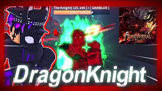 [AUT] Dragon Knight Obtainement + Bossfight