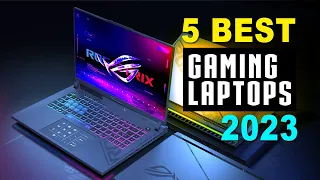 5 Best Gaming Laptops Recommendation in 2023