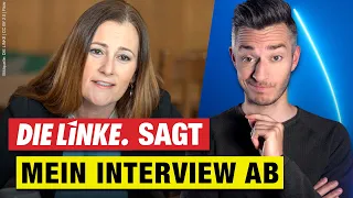 LINKE sagt mein Interview überraschend ab – es nervt! | Meinung